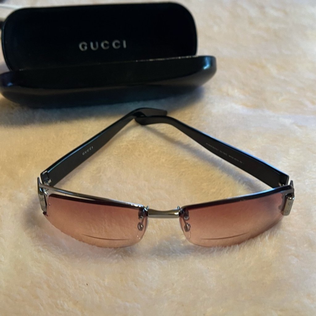 Authentic Gucci Sunglasses 100 Authentic